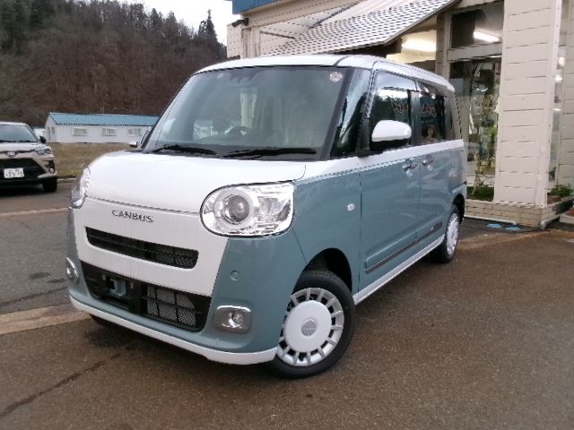 Daihatsu MOVE CANBUS 2023-06 190677-0