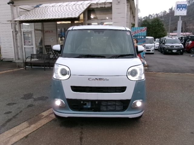 Daihatsu MOVE CANBUS 2023-06 190677-1