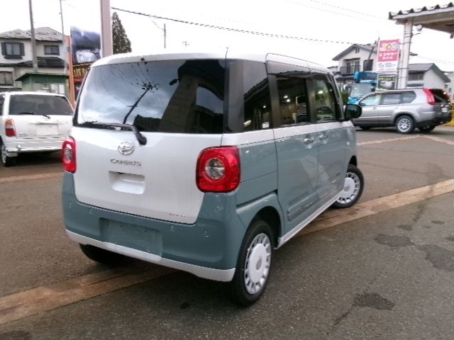 Daihatsu MOVE CANBUS 2023-06 190677-2