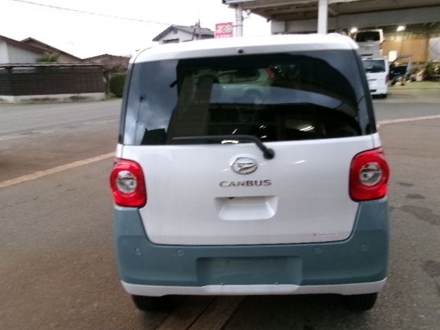 Daihatsu MOVE CANBUS 2023-06 190677-3