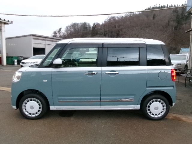Daihatsu MOVE CANBUS 2023-06 190677-4