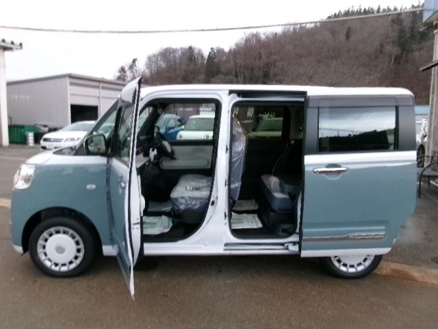 Daihatsu MOVE CANBUS 2023-06 190677-5