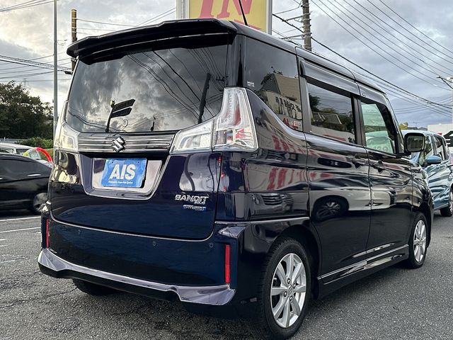 Suzuki SOLIO BANDIT 2020-03 20660-3