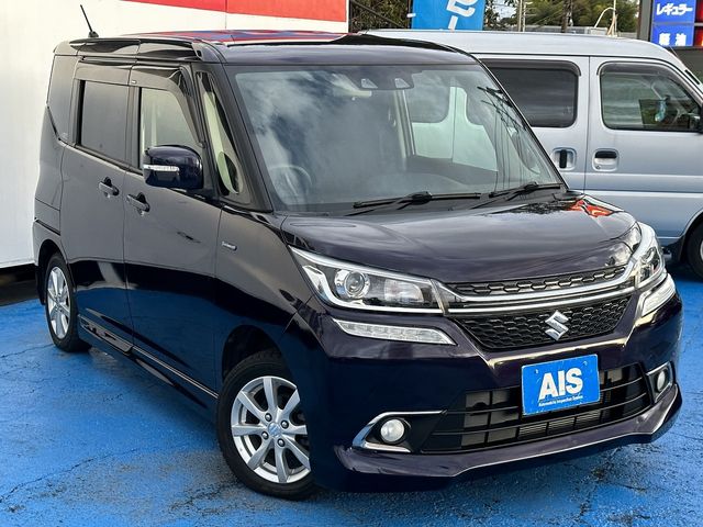 Suzuki SOLIO BANDIT 2020-03 20660-2