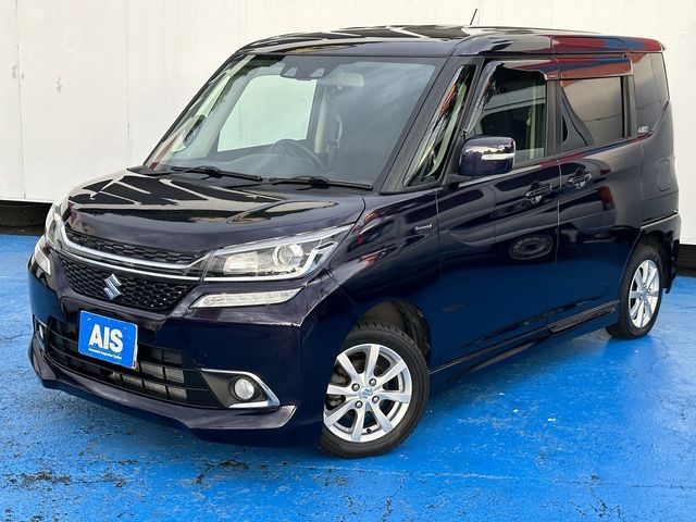 Suzuki SOLIO BANDIT 2020-03 20660-0
