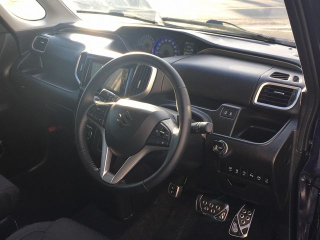 Suzuki SOLIO BANDIT 2020-03 20660-11