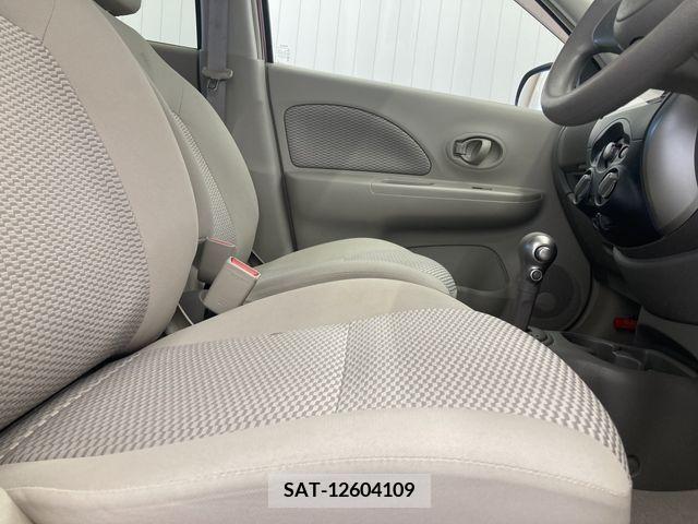 Nissan MARCH 2017-03 363199-5