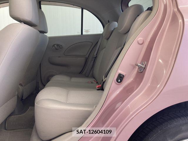 Nissan MARCH 2017-03 363199-27