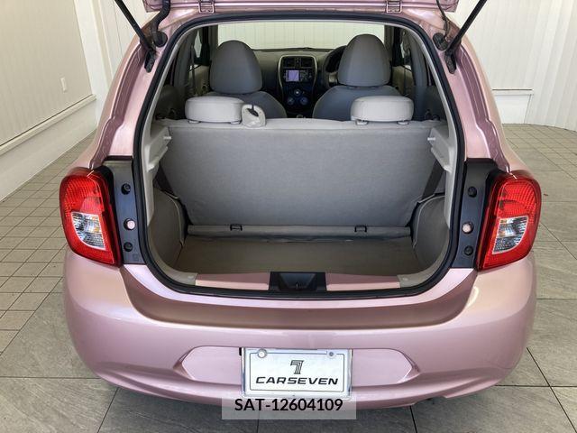 Nissan MARCH 2017-03 363199-25