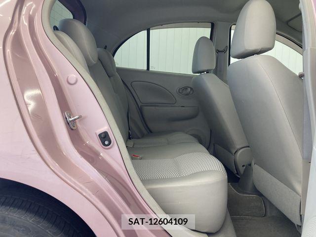 Nissan MARCH 2017-03 363199-22