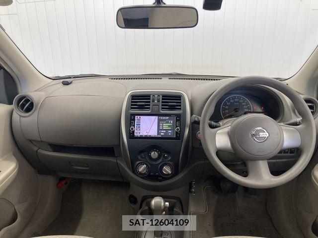 Nissan MARCH 2017-03 363199-24