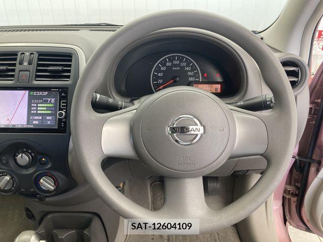 Nissan MARCH 2017-03 363199-21