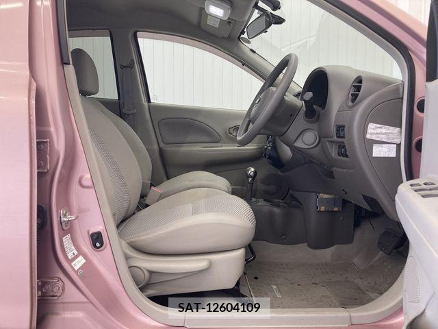 Nissan MARCH 2017-03 363199-4