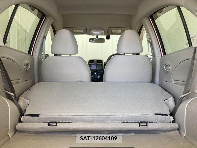 Nissan MARCH 2017-03 363199-26