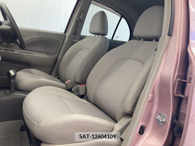 Nissan MARCH 2017-03 363199-29