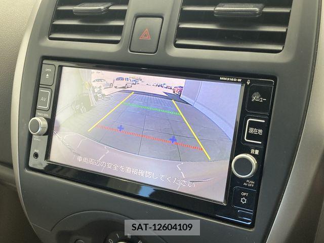 Nissan MARCH 2017-03 363199-9