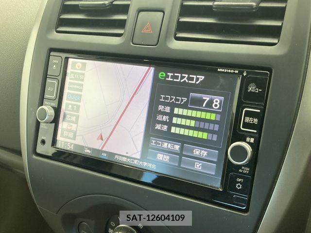 Nissan MARCH 2017-03 363199-8