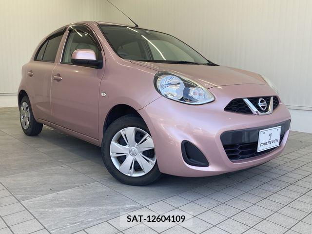 Nissan MARCH 2017-03 363199-0
