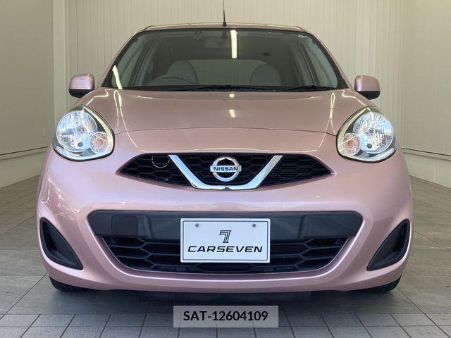 Nissan MARCH 2017-03 363199-1