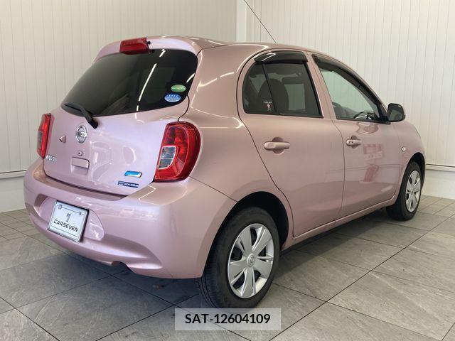 Nissan MARCH 2017-03 363199-2