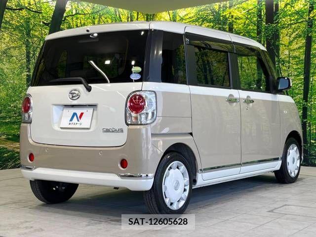 Daihatsu MOVE 2020-08 278012-17