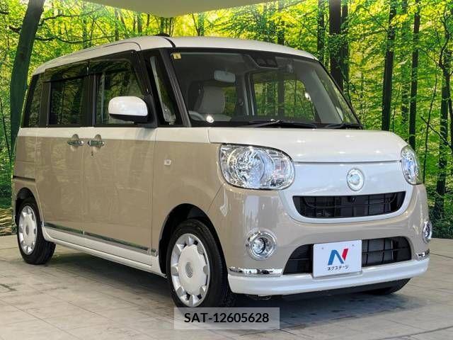 Daihatsu MOVE 2020-08 278012-16