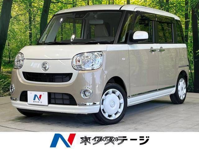 Daihatsu MOVE 2020-08 278012-0