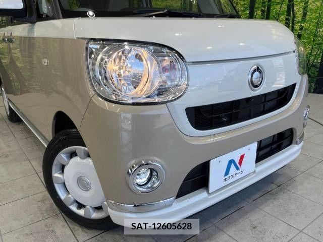 Daihatsu MOVE 2020-08 278012-12