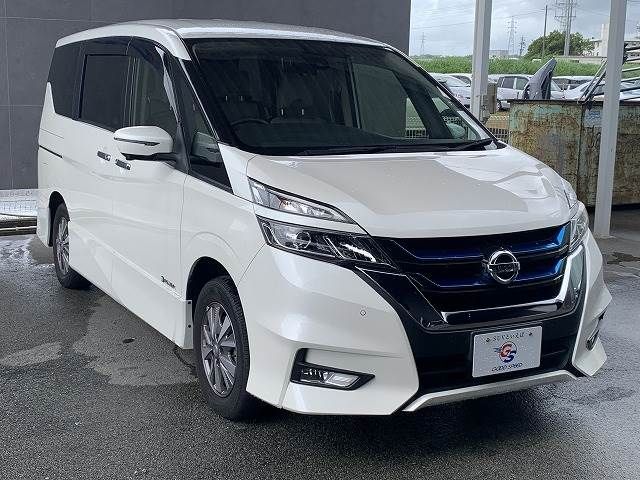 Nissan SERENA 2018-10 23653-16