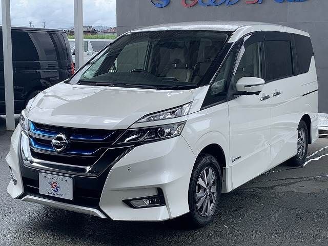 Nissan SERENA 2018-10 23653-15