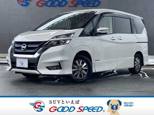 Nissan SERENA 2018-10 23653-0