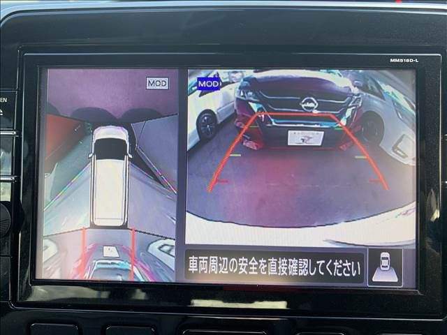 Nissan SERENA 2018-10 23653-3
