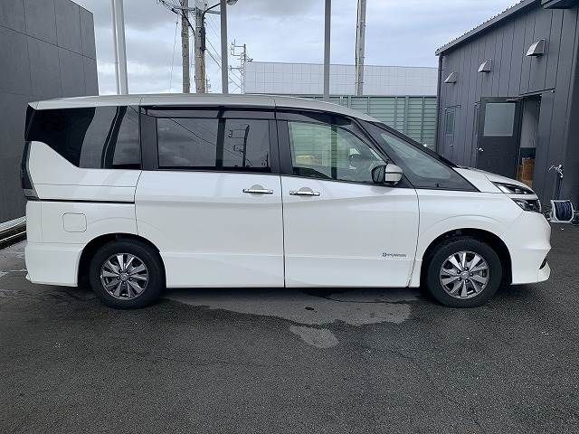 Nissan SERENA 2018-10 23653-13
