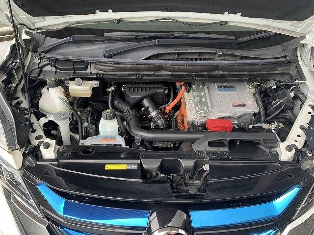 Nissan SERENA 2018-10 23653-18