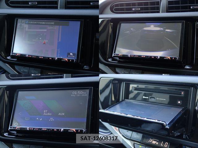 Toyota AQUA 2017-03 314266-5