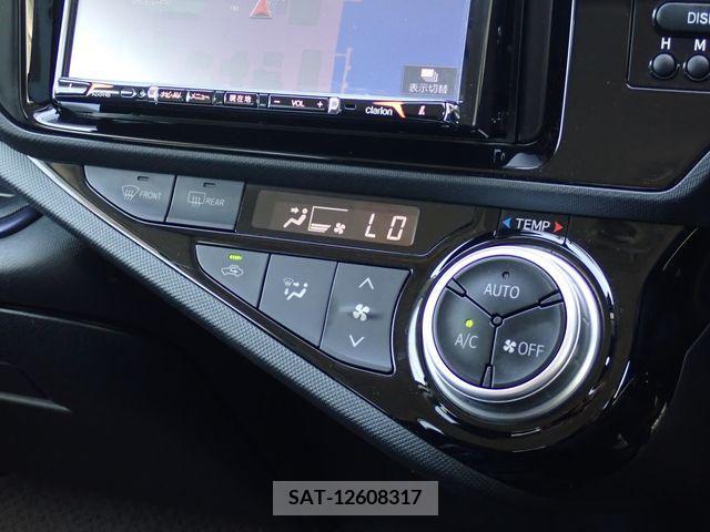 Toyota AQUA 2017-03 314266-6