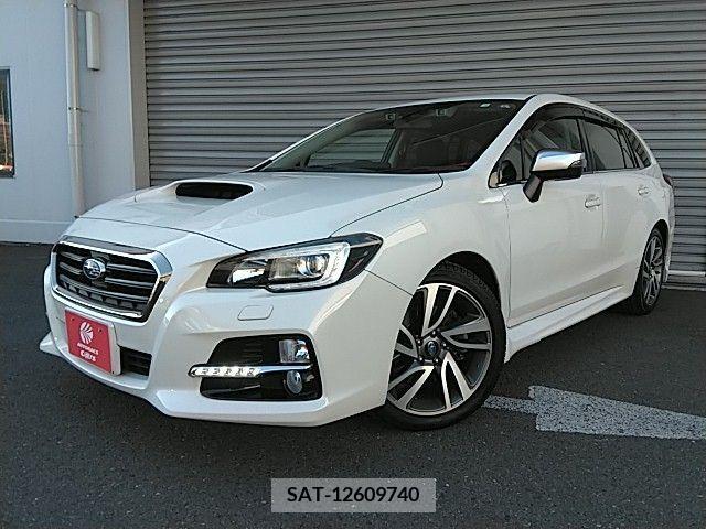 Subaru LEVORG 2014-05 214121-0