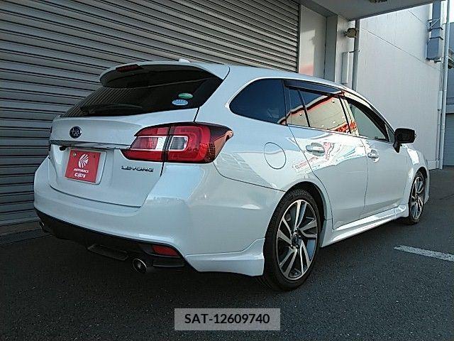 Subaru LEVORG 2014-05 214121-2
