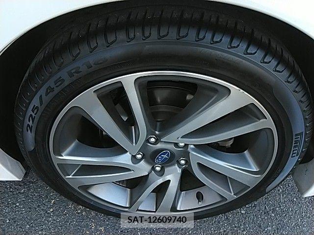 Subaru LEVORG 2014-05 214121-14