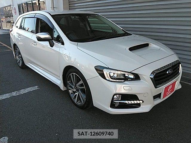 Subaru LEVORG 2014-05 214121-17