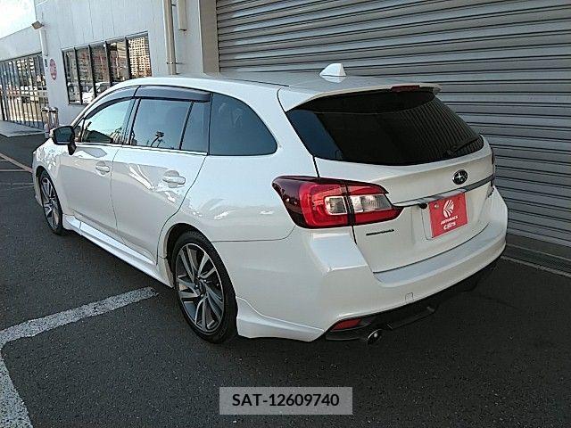 Subaru LEVORG 2014-05 214121-18