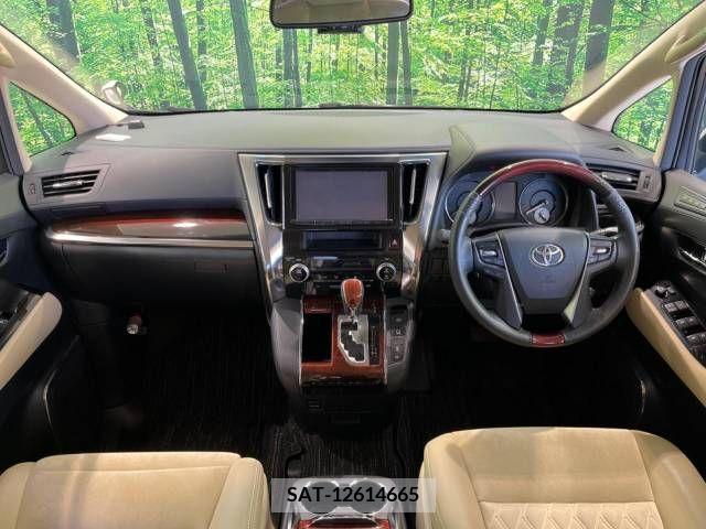 Toyota ALPHARD 2015-02 219189-1