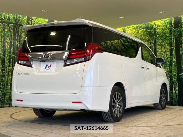 Toyota ALPHARD 2015-02 219189-17