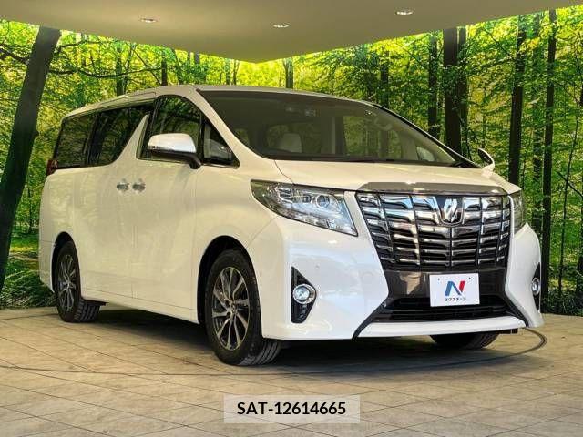 Toyota ALPHARD 2015-02 219189-16