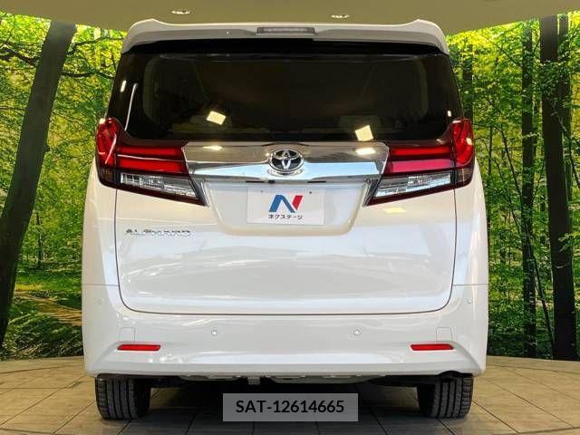 Toyota ALPHARD 2015-02 219189-15