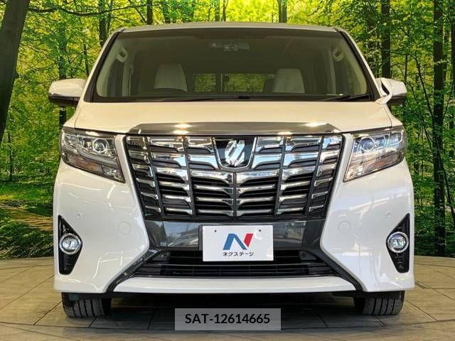 Toyota ALPHARD 2015-02 219189-14