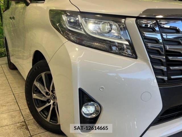 Toyota ALPHARD 2015-02 219189-12
