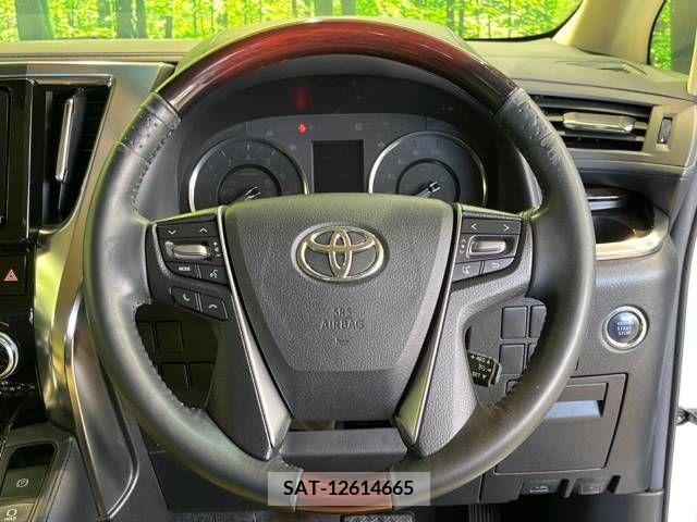 Toyota ALPHARD 2015-02 219189-11