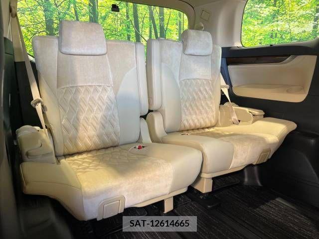 Toyota ALPHARD 2015-02 219189-9