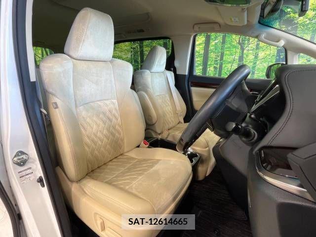 Toyota ALPHARD 2015-02 219189-7